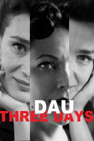 ДАУ. Три дня онлайн