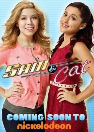 Сэм и Кэт онлайн
