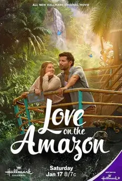 Любовь на Амазонке онлайн